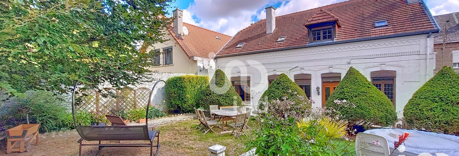 Maison 7 Pièces 142 m² à vendre à Saint-Aubert (59188)