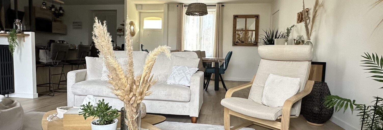 Maison 7 Pièces 166 m² à vendre à Chaumes-en-Retz (44320)