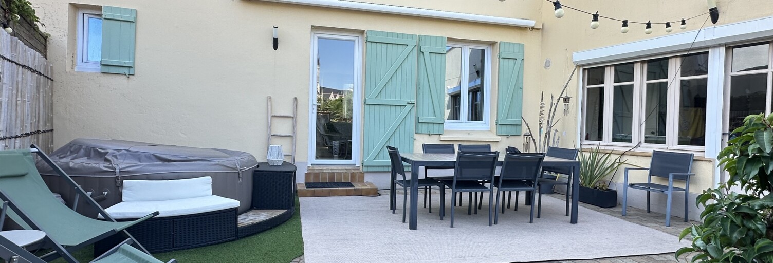 Maison 7 Pièces 166 m² à vendre à Chaumes-en-Retz (44320)