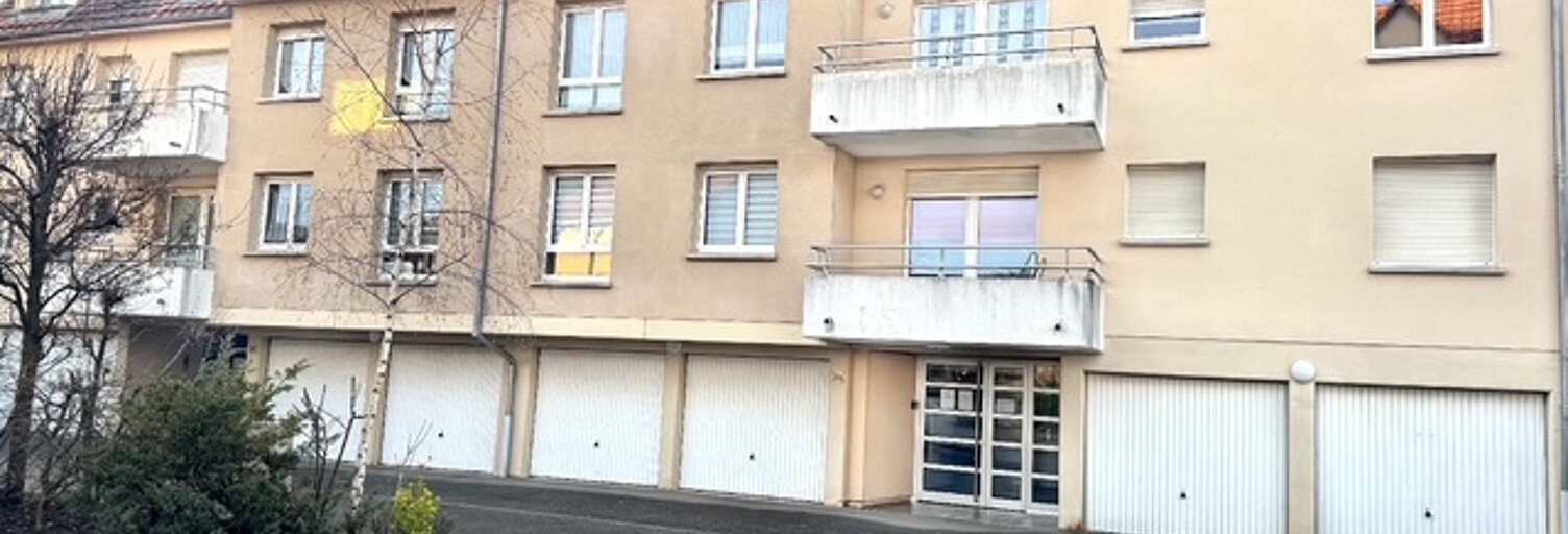 Appartement 2 Pièces 50 m² à vendre à Monswiller (67700)