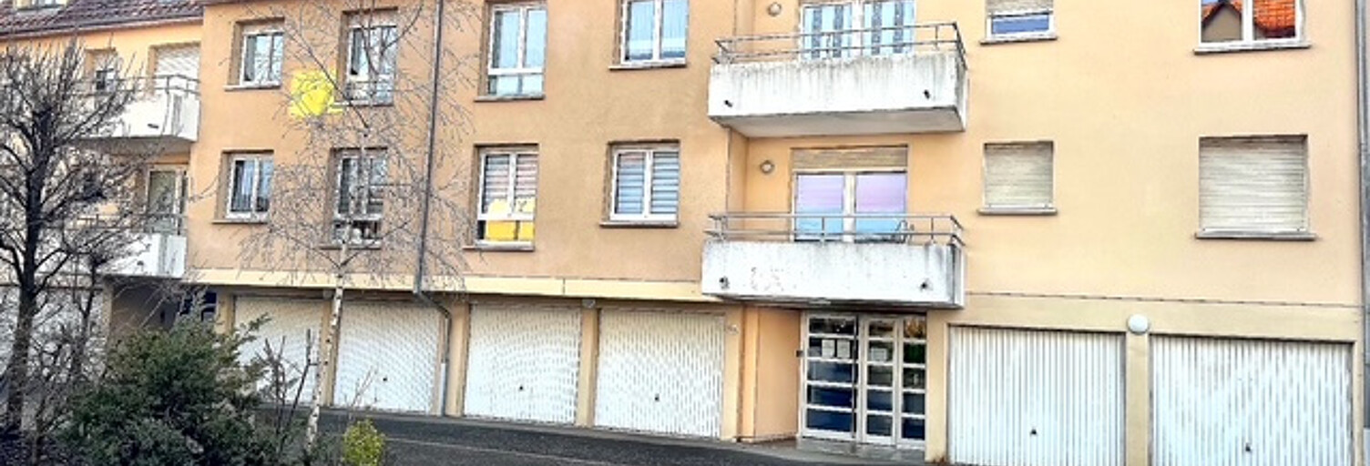 Appartement 2 Pièces 50 m² à vendre à Monswiller (67700)