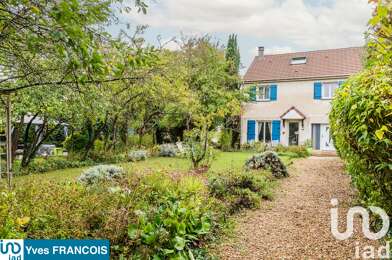 Maison 7 pièces 445000 €