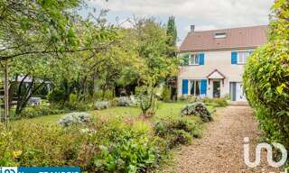 Maison 7 Pièces 128 m² à vendre à Saint-Michel-sur-Orge (91240)