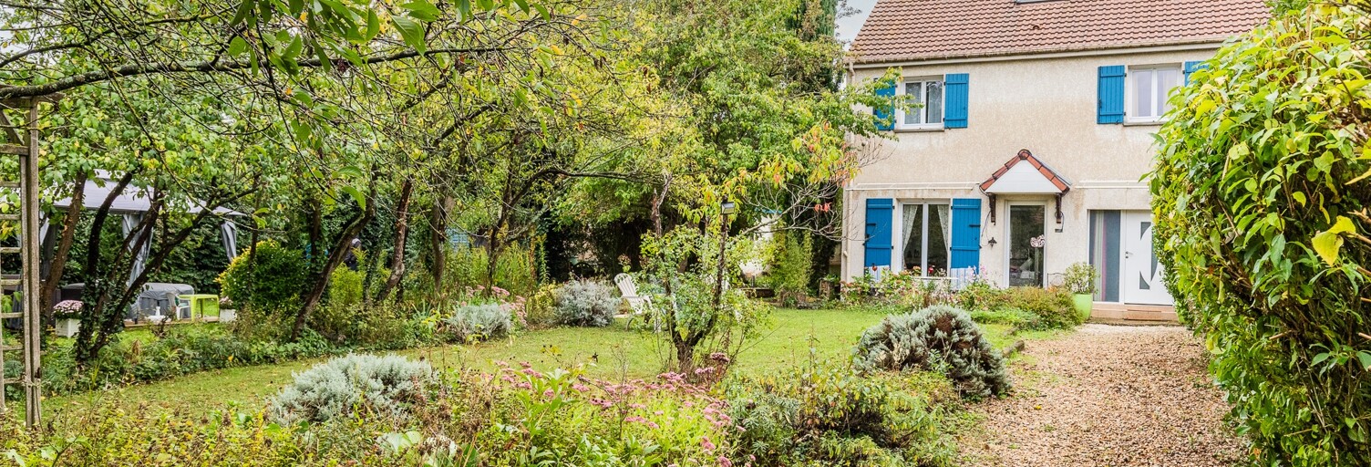 Maison 7 Pièces 128 m² à vendre à Saint-Michel-sur-Orge (91240)