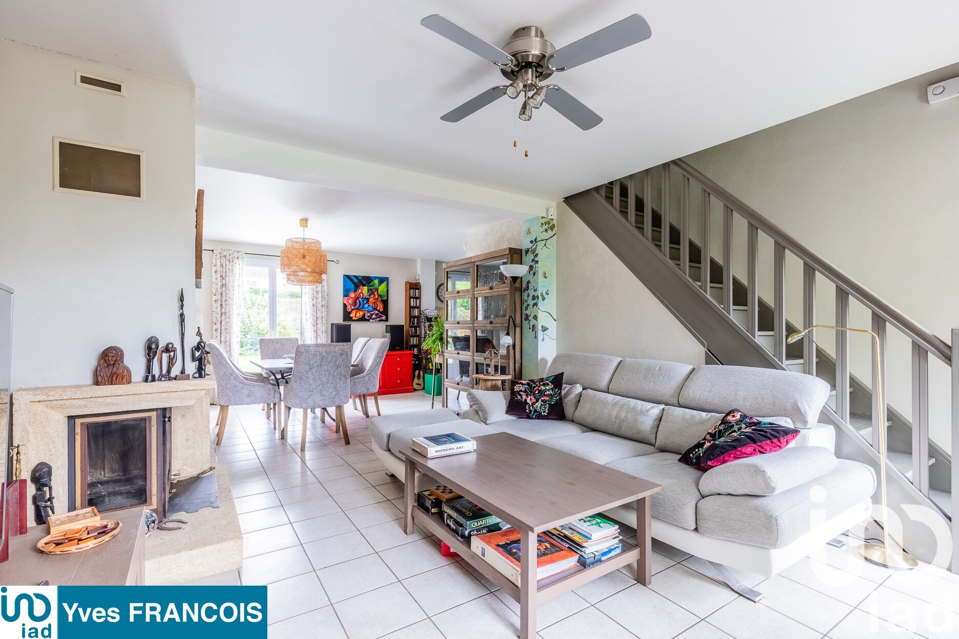 Vente Maison/villa 7 pièces - Photo 4