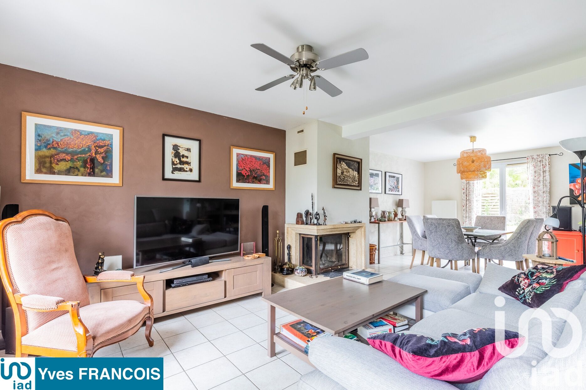Vente Maison/villa 7 pièces - Photo 5