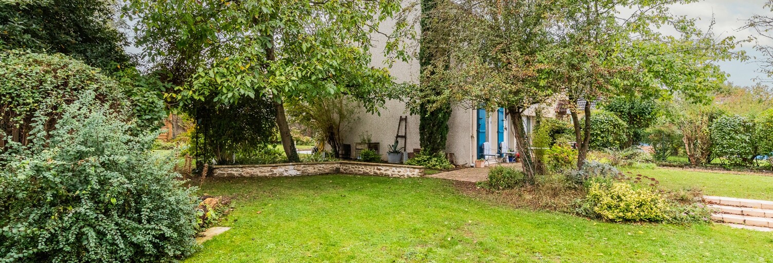 Maison 7 Pièces 128 m² à vendre à Saint-Michel-sur-Orge (91240)