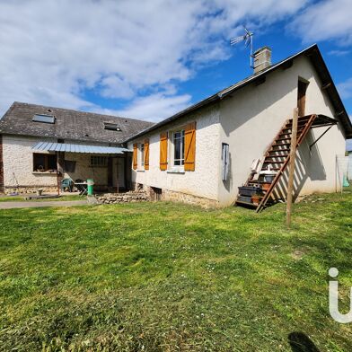 Maison 9 pièces 199000 €