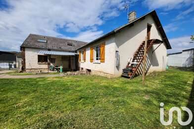 Maison 9 pièces 199000 €