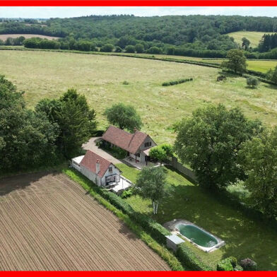 Maison 7 pièces 341250 €