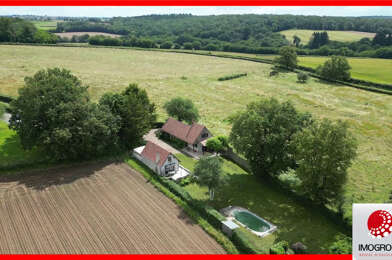 Maison 7 pièces 341250 €