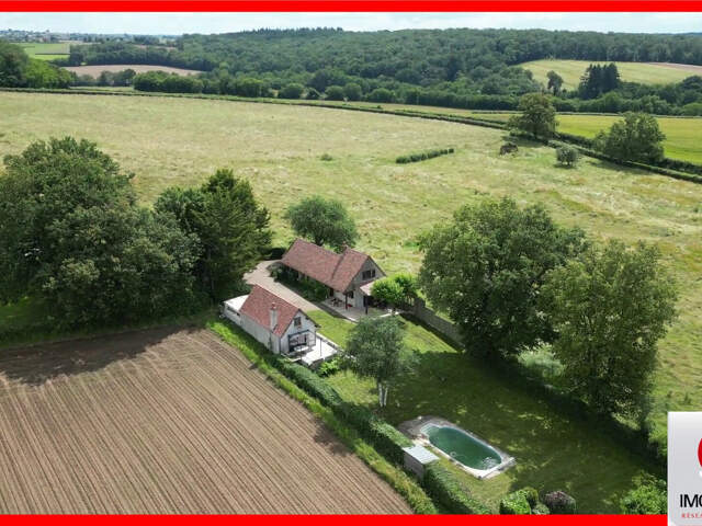 ENSEMBLE 2 MAISONS PERRIGNY SUR LOIRE 7 pièce(s) 150 m2 — photo du bien