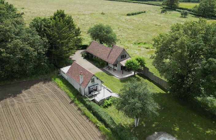 ENSEMBLE 2 MAISONS PERRIGNY SUR LOIRE 7 pièce(s) 150 m2 — photo 5