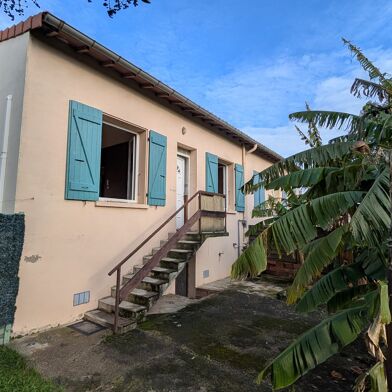 Maison 3 pièces 199000 €