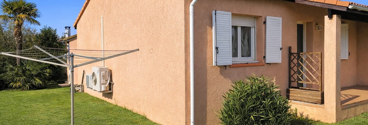 Maison 3 Pièces 95 m² à vendre à Auterive (31190)