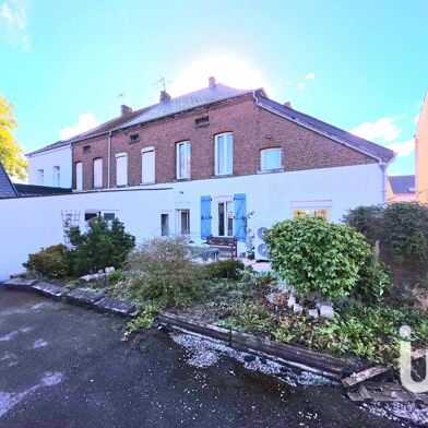 Maison 9 pièces 187500 €