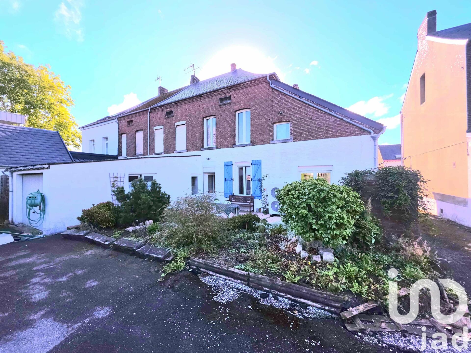 Agence immobilière de I@D FRANCE