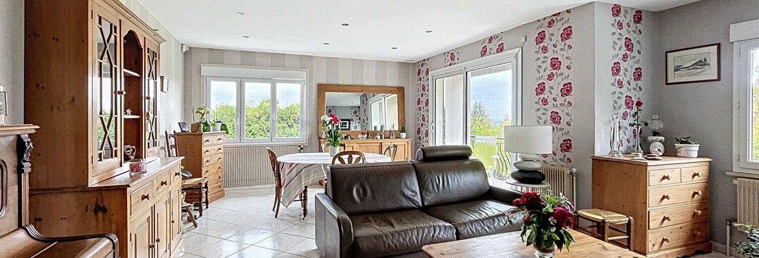 Maison 5 Pièces 134 m² à vendre à Saint-Cyr-au-Mont-d'Or (69450)