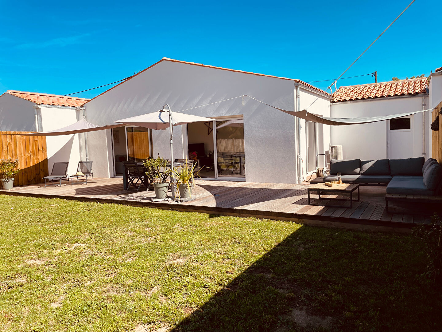 Villa / Maison  T4 à vendre Dolus-d'Oléron 17550