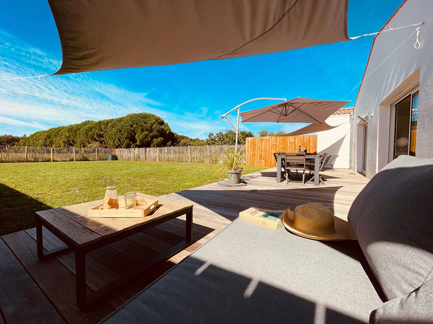 Villa / Maison  T4 à vendre Dolus-d'Oléron 17550