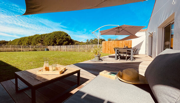 Villa / Maison 4 pièces  à vendre Dolus-d'Oléron 17550