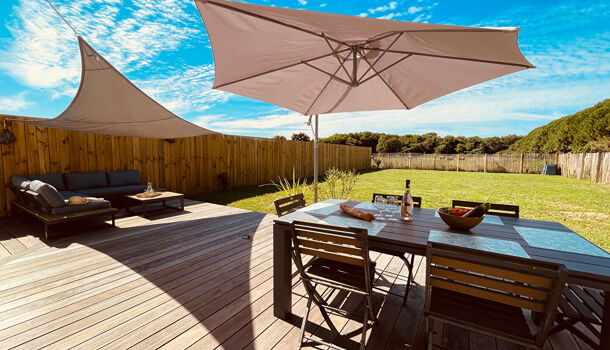 Villa / Maison 4 pièces  à vendre Dolus-d'Oléron 17550