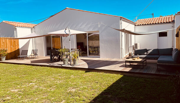 Villa / Maison 4 pièces  à vendre Dolus-d'Oléron 17550