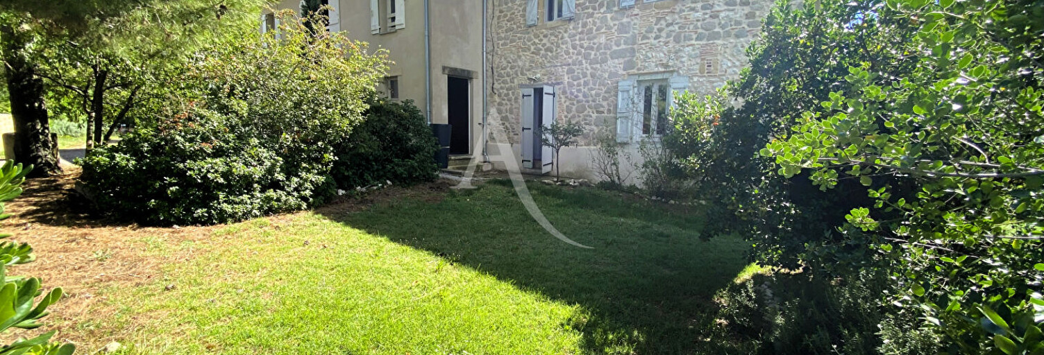 Maison 4 Pièces 88 m² à louer à Villasavary (11150)