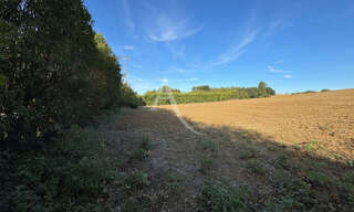 Terrain  1500 m² à vendre à L'Isle-Jourdain (32600)