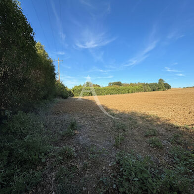 Terrain  185000 €