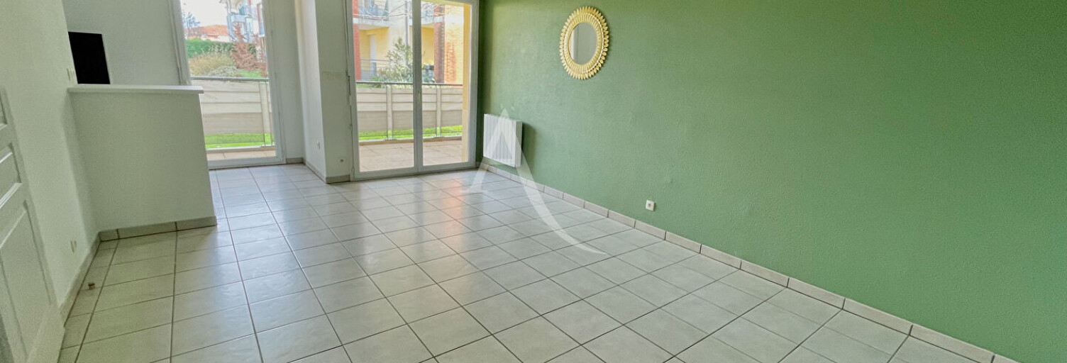 Appartement 2 Pièces 42 m² à louer à L'Isle-Jourdain (32600)