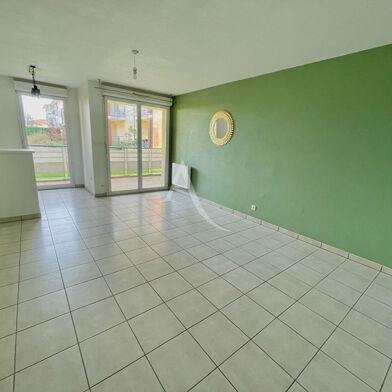 Appartement 2 pièces 570 €