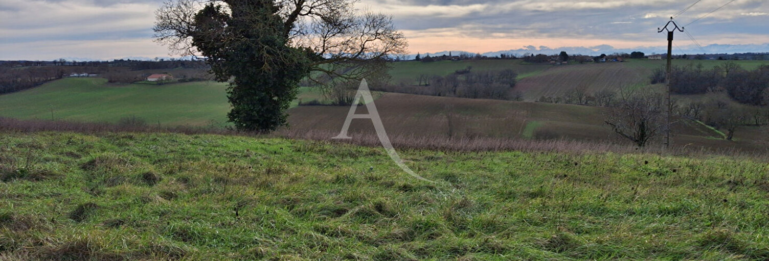 Terrain  1530 m² à vendre à L'Isle-Jourdain (32600)