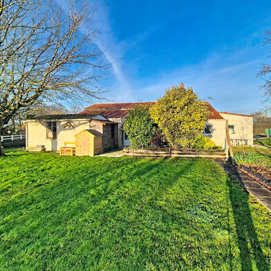 Maison 5 pièces 263000 €