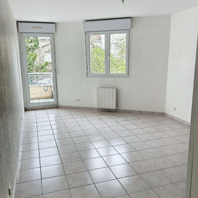 Appartement 2 pièces 640 €