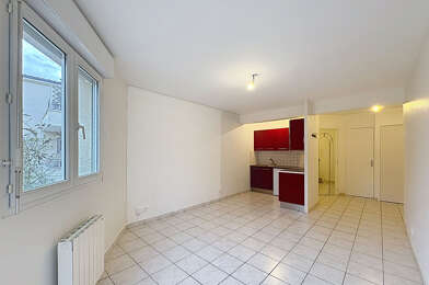 Appartement 2 pièces 640 €