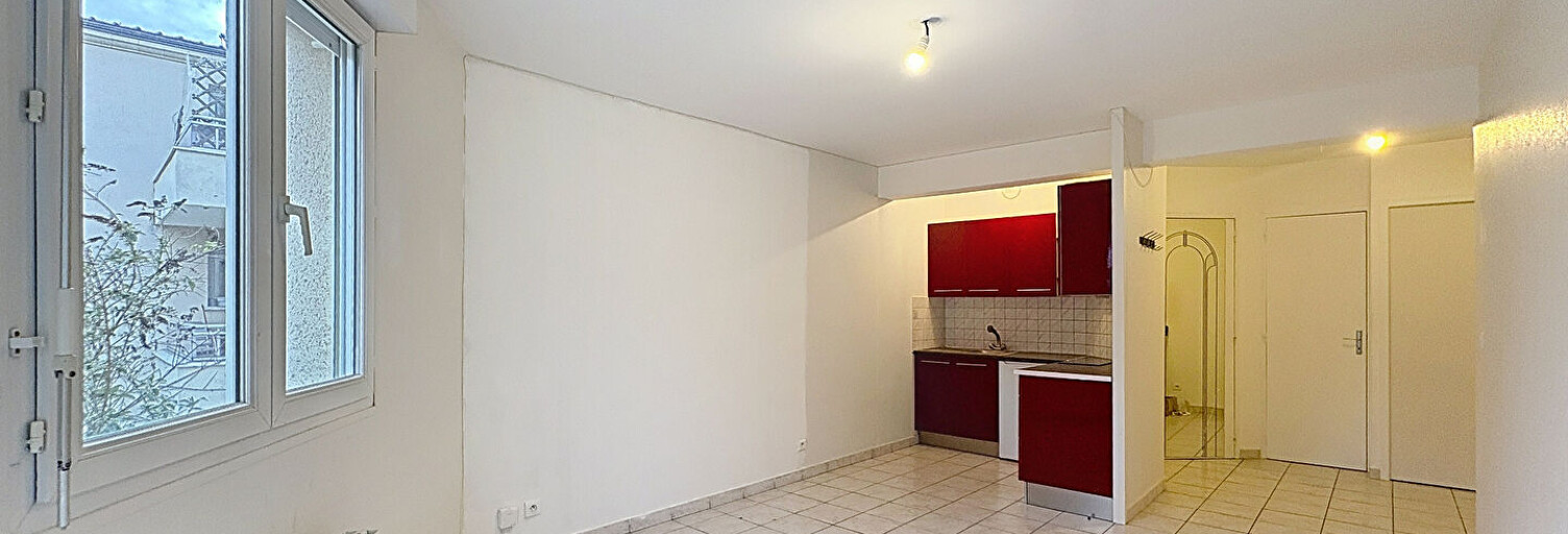 Appartement 2 Pièces 45 m² à louer à Reims (51100)