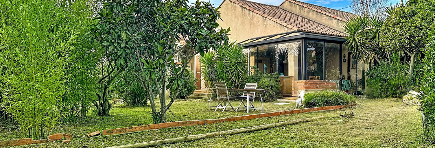 Maison 3 Pièces 111 m² à vendre à Plan-de-Cuques (13380)