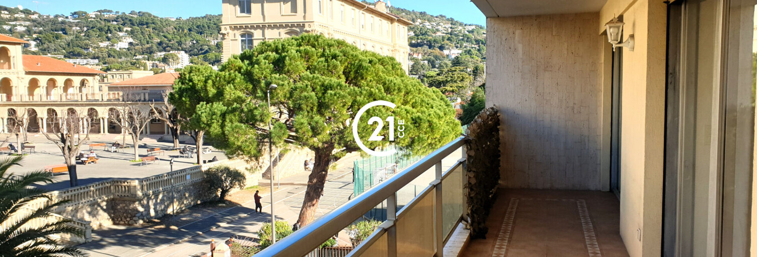 Appartement 2 Pièces 49 m² à vendre à Cannes (06400)