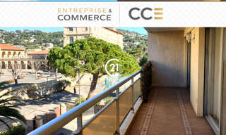 Appartement 2 Pièces 49 m² à vendre à Cannes (06400)