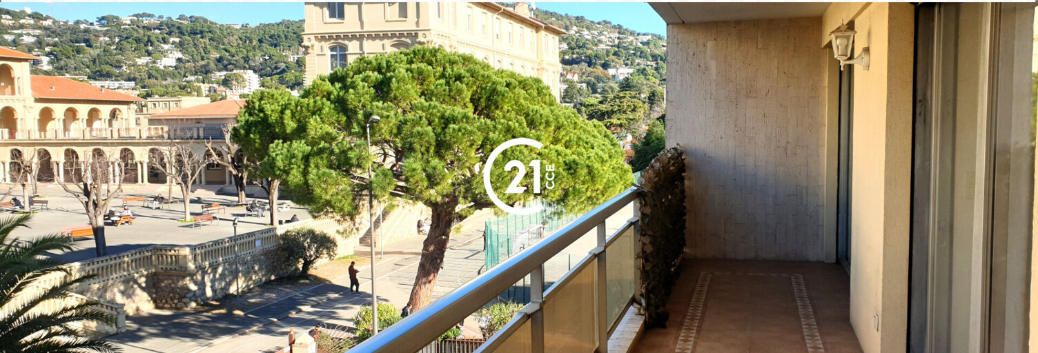 Appartement 2 Pièces 49 m² à vendre à Cannes (06400)