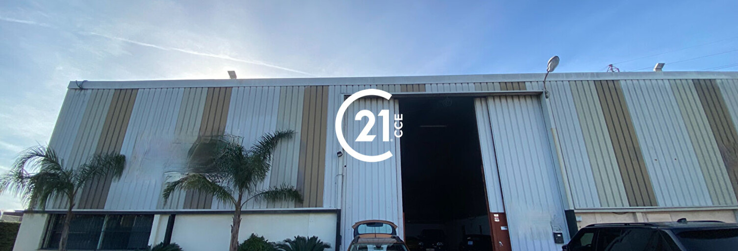 Commerce  460 m² à vendre à Cannes (06400)