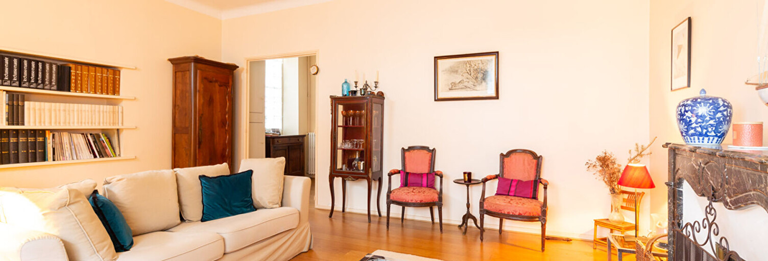 Maison 7 Pièces 140 m² à vendre à Nantes (44000)