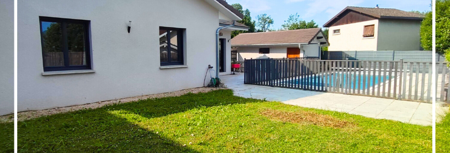 Maison 4 Pièces 94 m² à louer à Coublevie (38500)