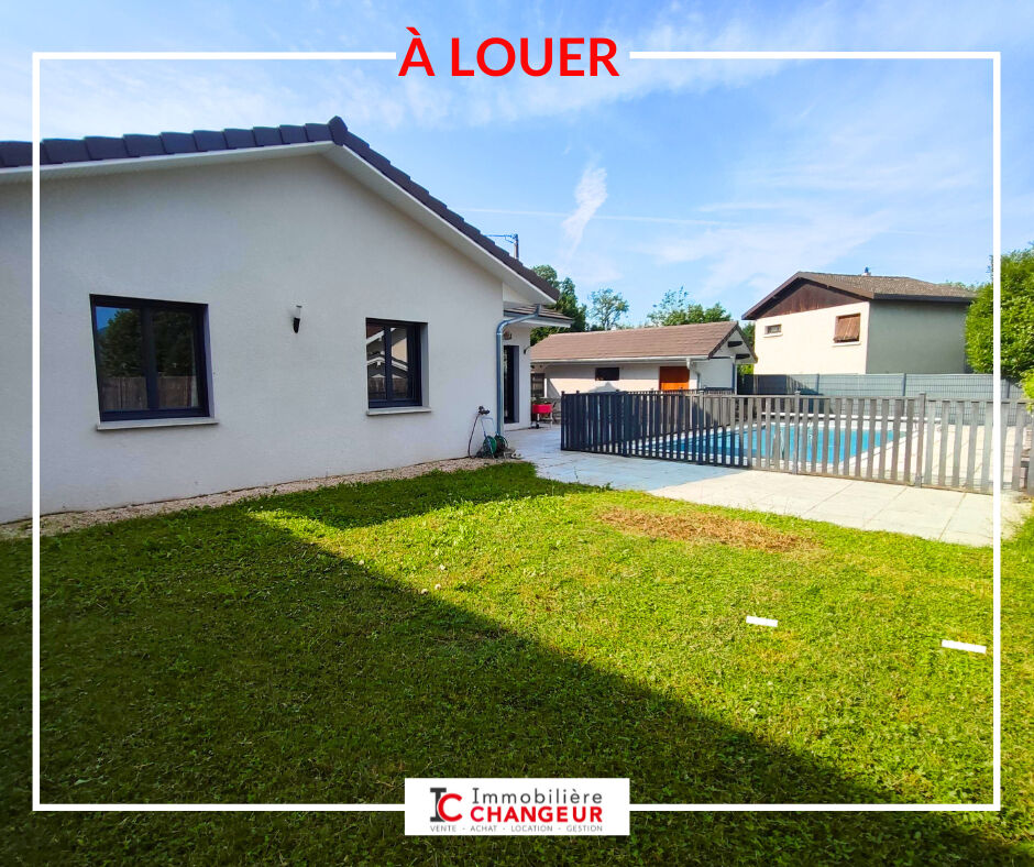 Villa / Maison  T4 à louer Coublevie 38500