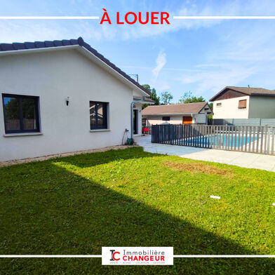 Maison 4 pièces 1394 €