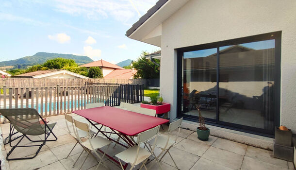 Villa / Maison 4 pièces  à louer Coublevie 38500