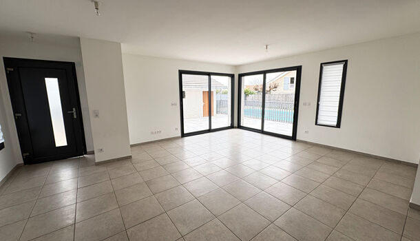 Villa / Maison 4 pièces  à louer Coublevie 38500