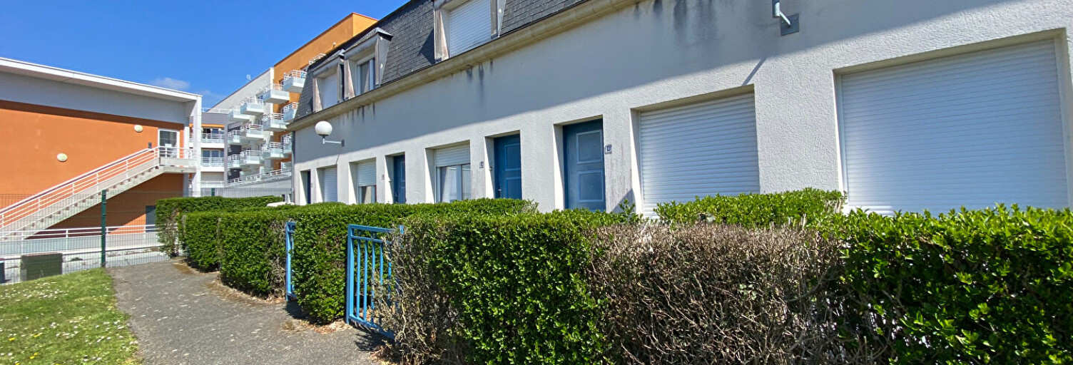 Appartement 2 Pièces 42 m² à vendre à Évreux (27000)