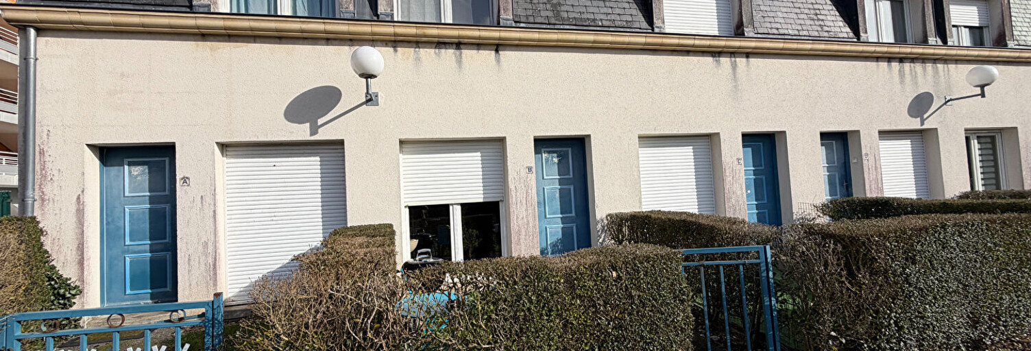 Appartement 2 Pièces 42 m² à vendre à Évreux (27000)